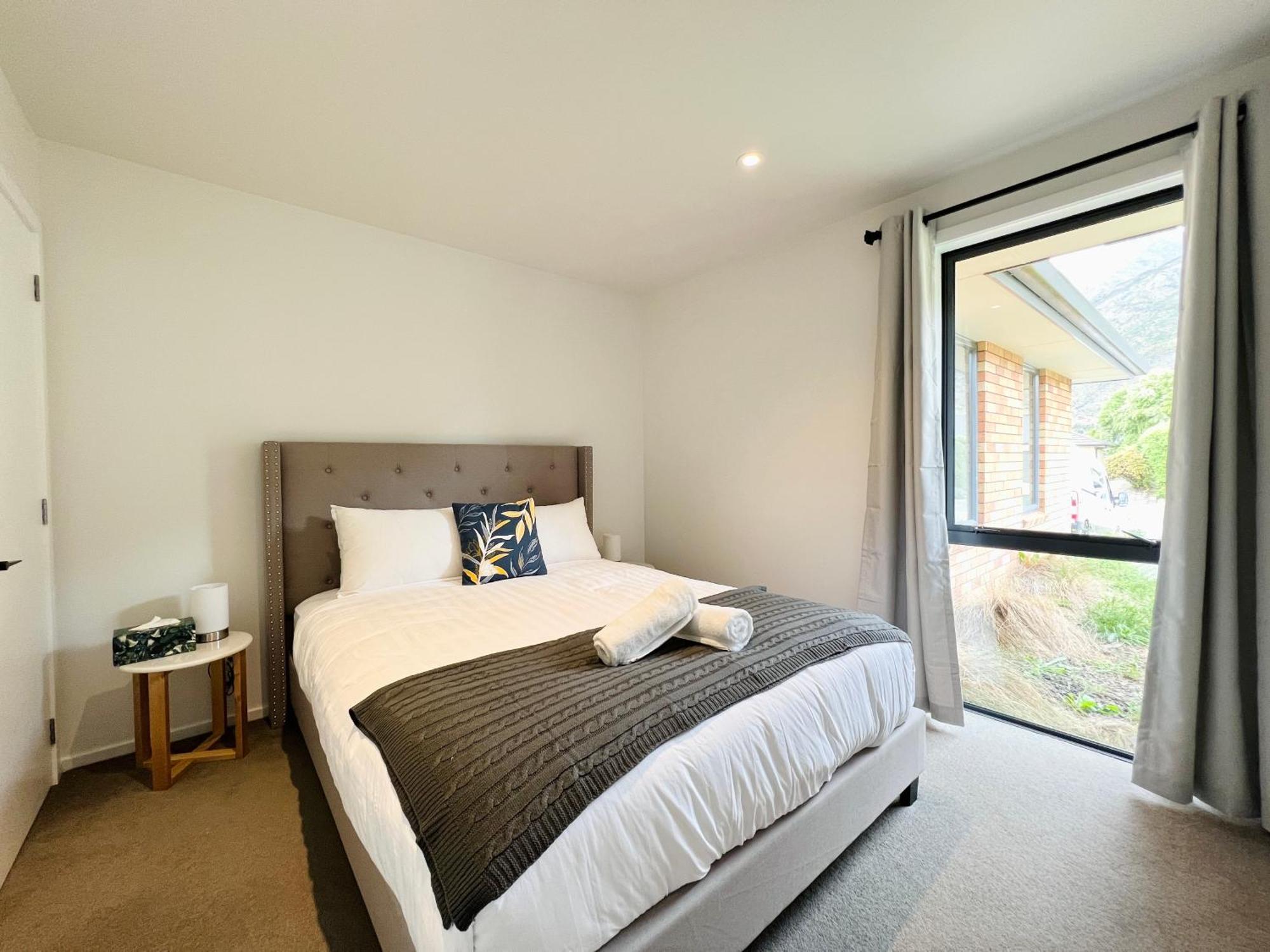 Leisure Holiday Home Lake Hayes Easte Queenstown Arrowtown Eksteriør billede