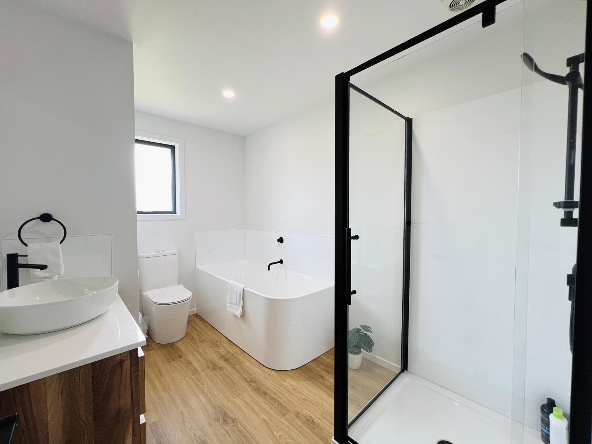 Leisure Holiday Home Lake Hayes Easte Queenstown Arrowtown Eksteriør billede