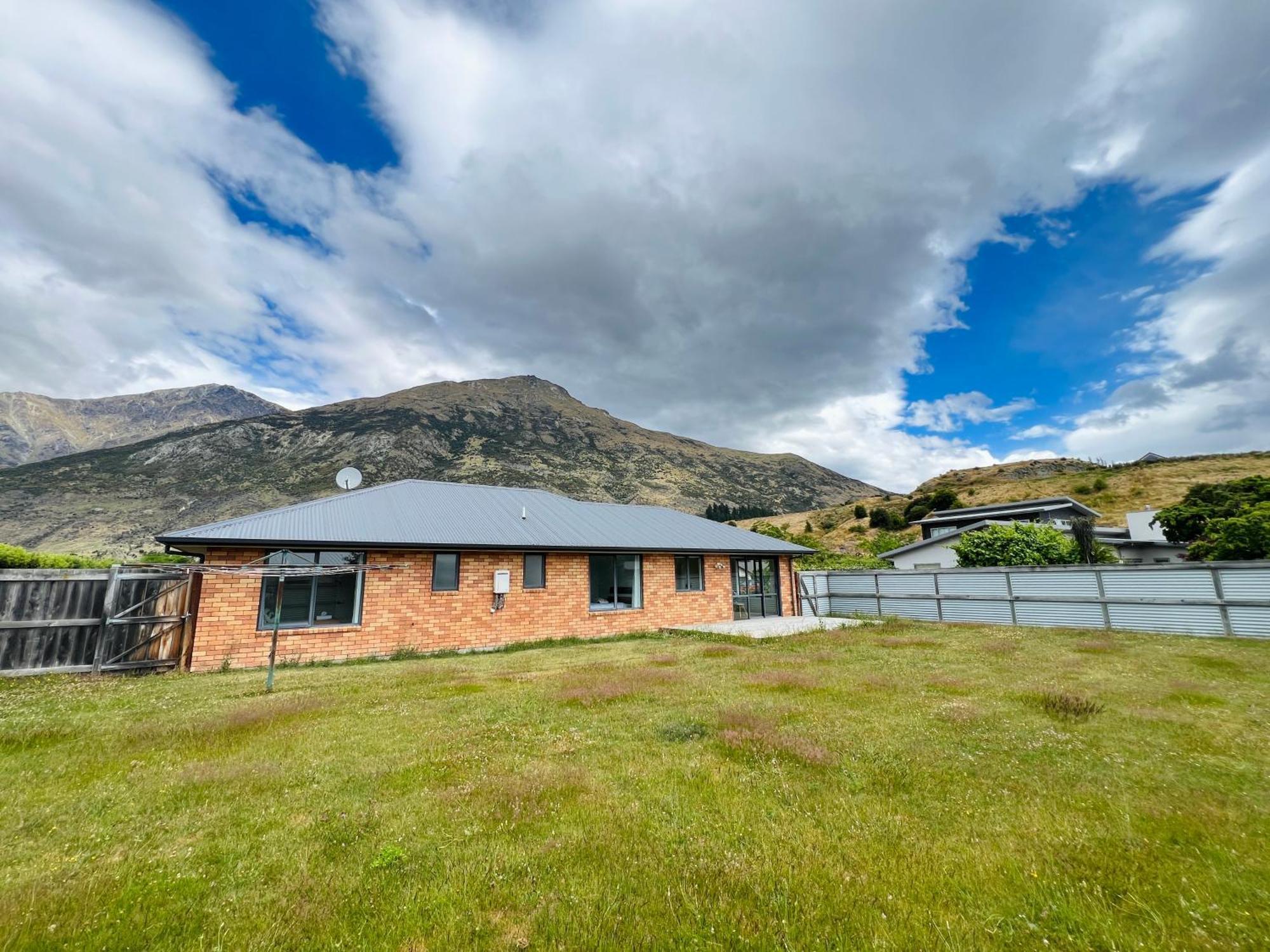 Leisure Holiday Home Lake Hayes Easte Queenstown Arrowtown Eksteriør billede