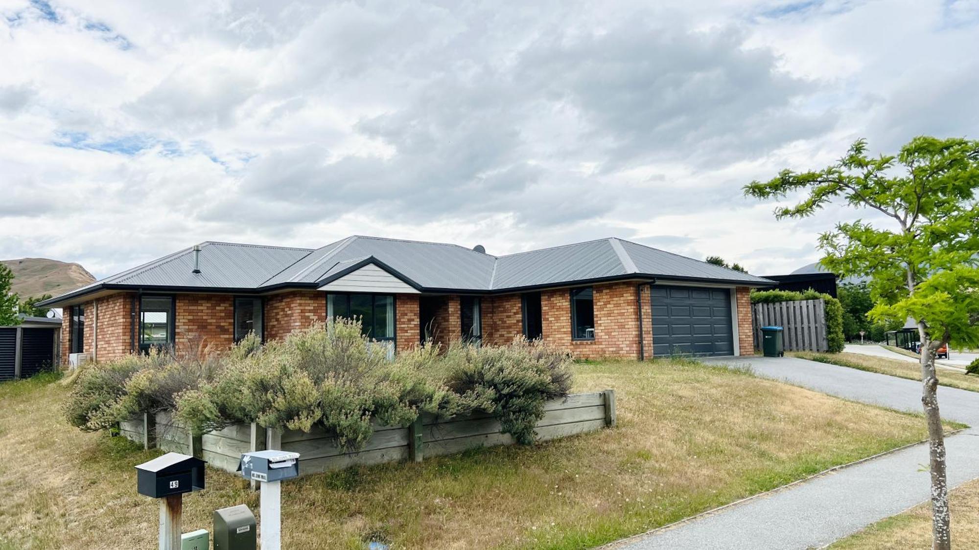 Leisure Holiday Home Lake Hayes Easte Queenstown Arrowtown Eksteriør billede