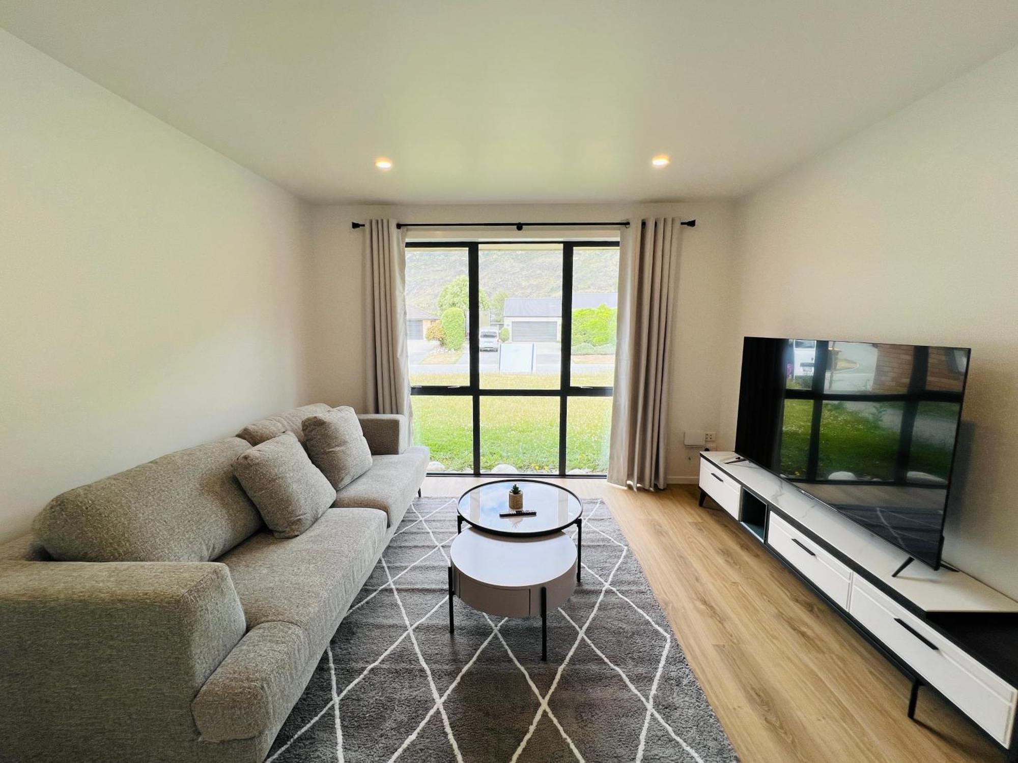 Leisure Holiday Home Lake Hayes Easte Queenstown Arrowtown Eksteriør billede