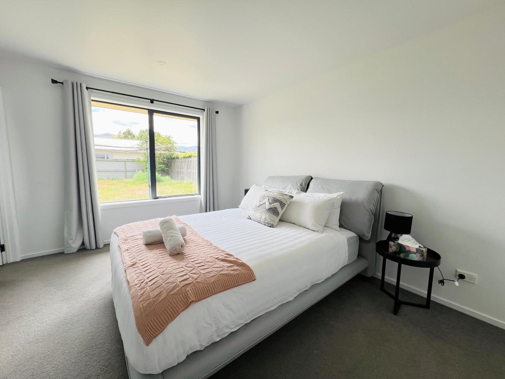 Leisure Holiday Home Lake Hayes Easte Queenstown Arrowtown Eksteriør billede