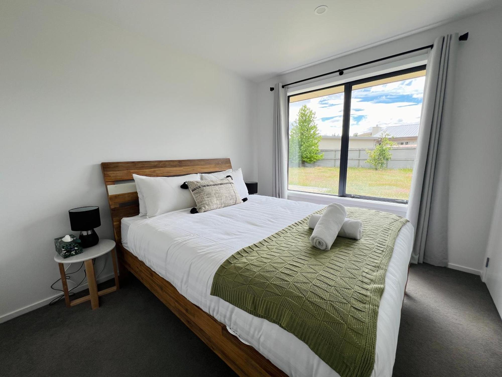 Leisure Holiday Home Lake Hayes Easte Queenstown Arrowtown Eksteriør billede